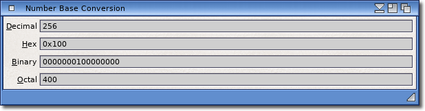 Number Conversion Wizard